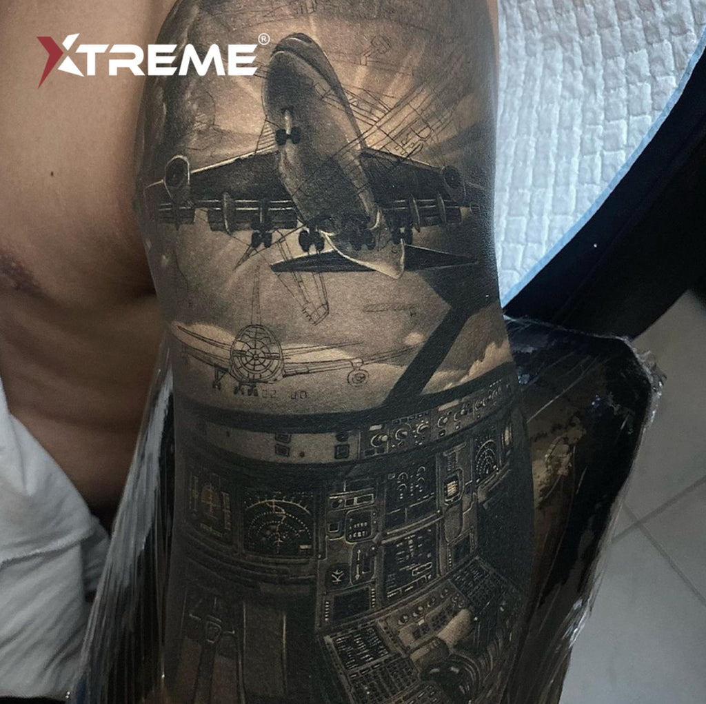 Tattooing and Pop Culture: Tattoos as Homages to Favorite Movies, TV Shows, and Icons